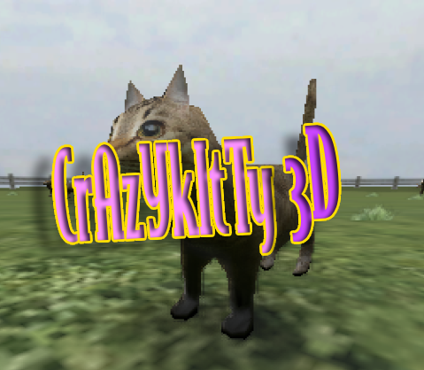Cover for Crazy Kitty 3D
