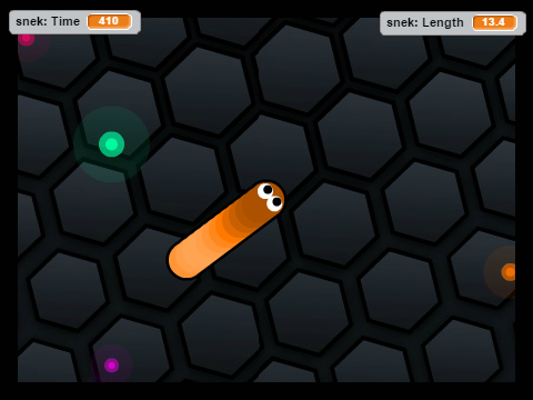 Cover for Slitherio